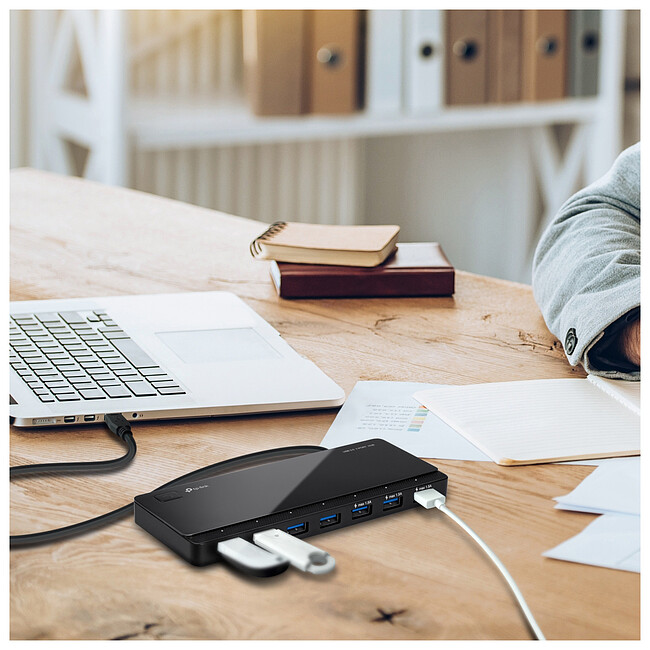 USB-хаб TP-Link UH700