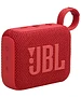 Беспроводная колонка JBL Go 4 Red (JBLGO4RED)