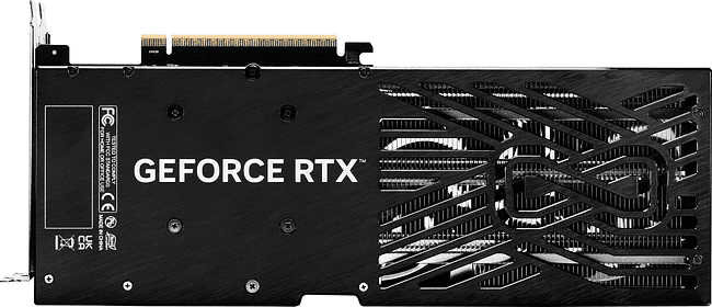 Видеокарта Palit GeForce RTX 5060 Infinity 3 OC 8GB GDDR7 (NE75060T19P1-GB2063S)