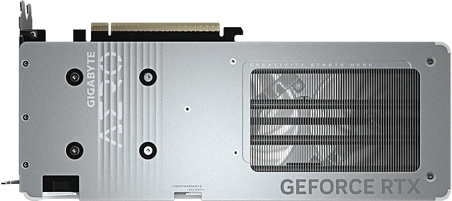 Видеокарта GigaByte GeForce RTX 5060 Aero OC 8G GDDR7 (GV-N5060AERO OC-8GD)
