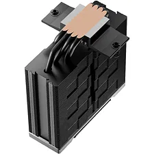 Кулер для процессора DeepCool AK400 G2 Digital NYX черный (R-AK400G2-BKNNMN-GJD-1)