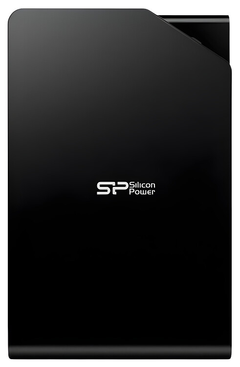 Внешний накопитель Silicon-Power Stream S03 1TB Black (SP010TBPHDS03S3K)