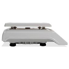 Весы торговые Mertech M-ER 326 AFU-15.1 белый (3060)