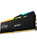 Оперативная память Kingston FURY Beast RGB DDR5 16GB PC5-48000 (KF560C30BBEA-16)