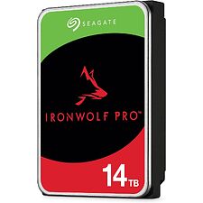 Жесткий диск Seagate SATA-III 14TB (ST14000NT001)