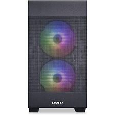 Корпус Lian Li Lancool 205M MESH Micro ATX без БП Black (G99.OE744MX.10)