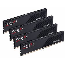 Оперативная память G.Skill Flare X5 256GB DDR5 Black (F5-6000J3444F64GX4-FX5)