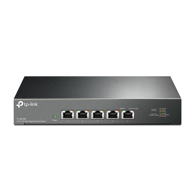 Коммутатор TP-Link TL-SX105