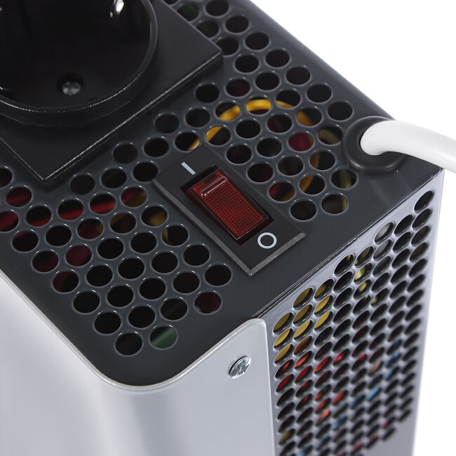 Стабилизатор напряжения Штиль ИнСтаб 1125Вт 1500ВА белый (IS1500)