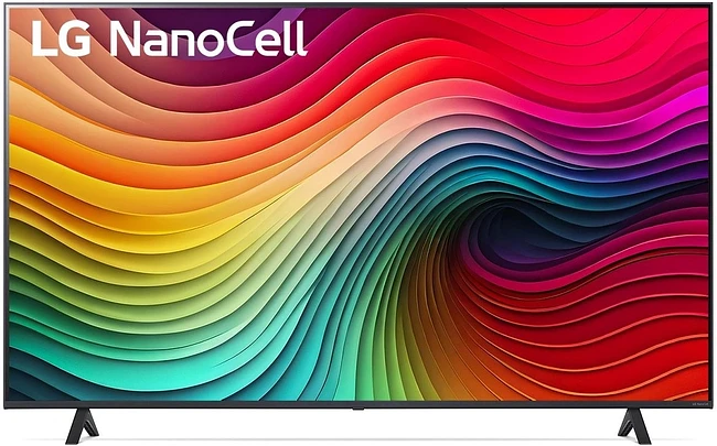Телевизор LG 50NANO80T6A синяя сажа