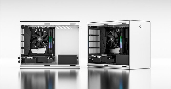Кулер для процессора ID-Cooling DK-17A
