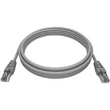 Патч-корд NTSS NTSS-PC-UTP-RJ45-5e-2.0-LSZH-GY серый