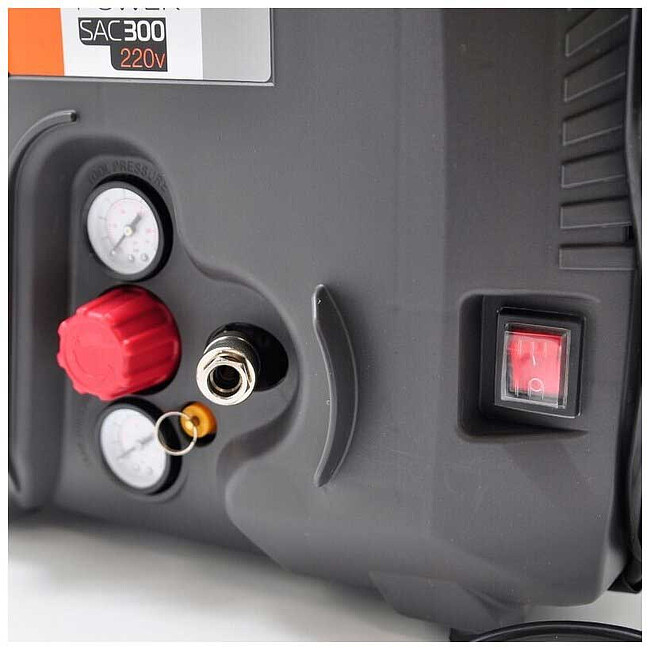 Автомобильный компрессор Berkut Smart Power SAC-300 (ББ-00002706)