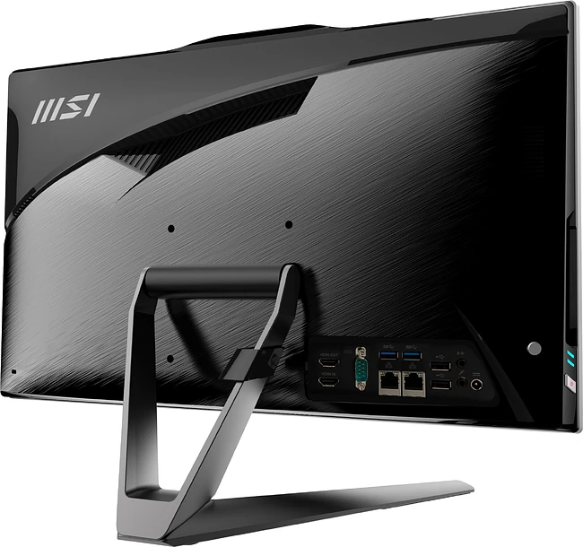Моноблок MSI Pro AP222T 14MA-642XRU черный (9S6-AC0151-642)