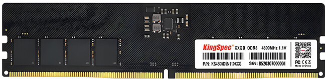 Оперативная память Kingspec 16GB DDR5 (KS5600D5P12516G) Оперативная память Kingspec 16GB DDR5 (KS5600D5P12516G)