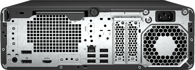 Компьютер HP EliteDesk 8 SFF G1i (AG4N6AV_i7_Win11Pro)