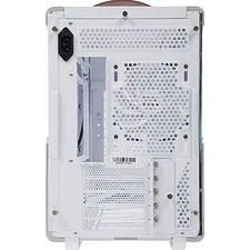 Корпус Montech Heritage Pro W белый без БП