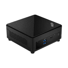 Компьютер MSI Cubi 5 1M-617XRU черный (9S6-B0A821-617)