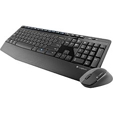 Набор периферии Logitech Wireless Combo MK345 (920-008534) Набор периферии Logitech Wireless Combo MK345 (920-008534)