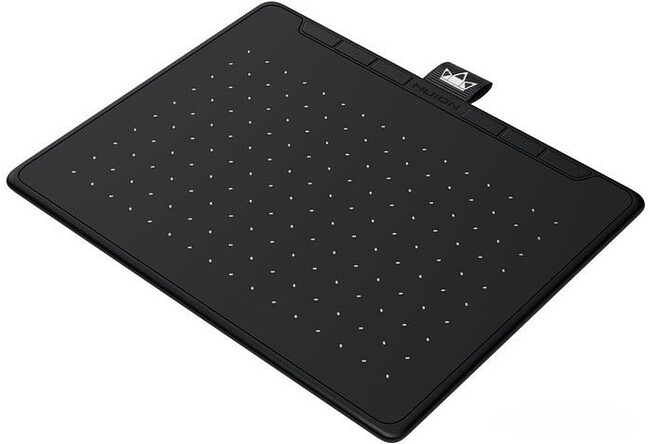 Графический планшет Huion Inspiroy Black (RTS-300)