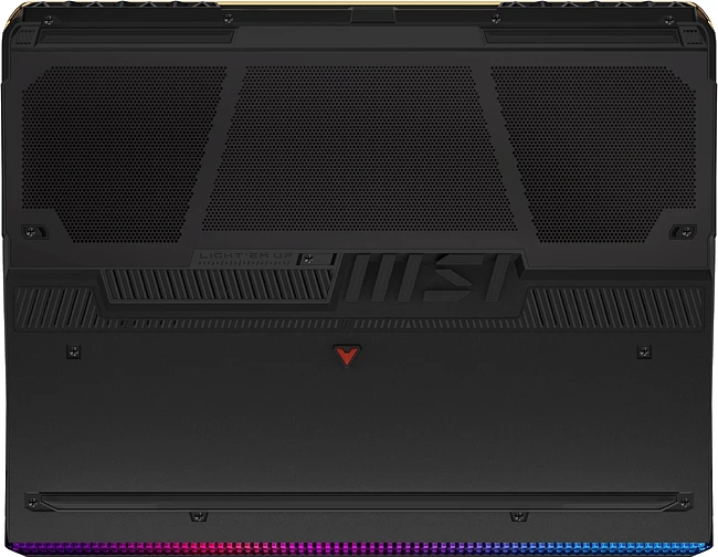 Ноутбук MSI MS-15M3 Raider 16 HX AI A2XWHG-817XBY Core Black (9S7-15M361-817)
