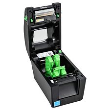 Термопринтер TSC DH220T черный (DH220-A001-0002)