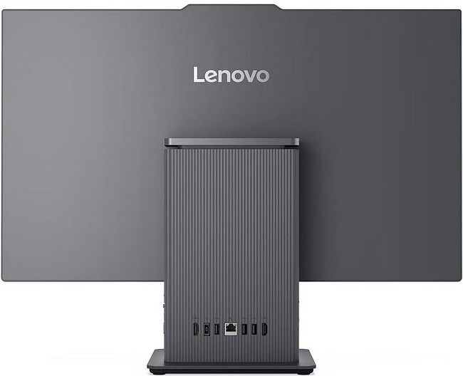 Моноблок Lenovo IdeaCentre AIO 27IRH9 Luna Grey (F0HM00VPRU)