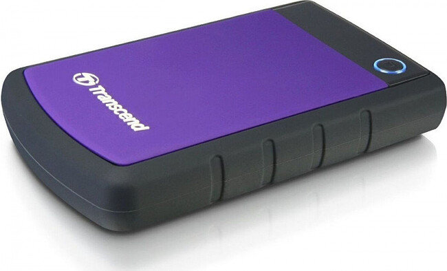 Внешний накопитель Transcend 1TB TS1TSJ25H3P