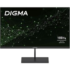 Монитор Digma Progress 27P501F черный (DM27SB01)