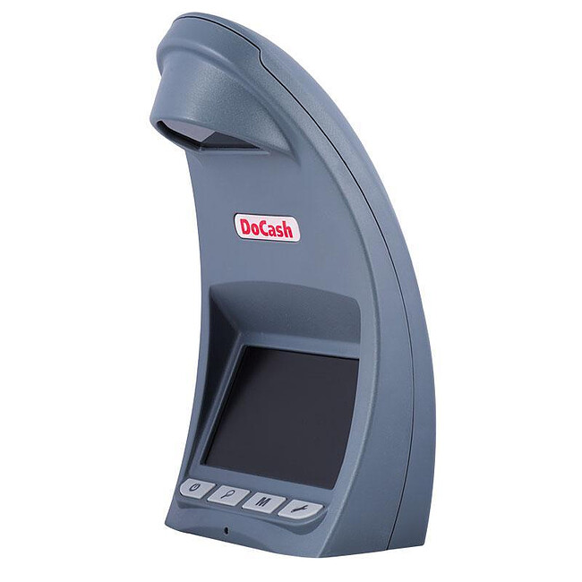 Детектор банкнот DoCash Lite D