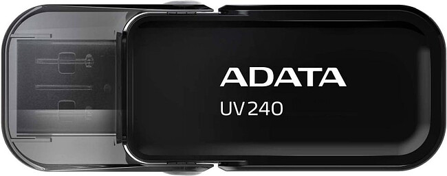 USB Flash-накопитель A-Data UV240 32GB черный