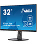 Монитор Iiyama XUB3293UHSN-B5 черный