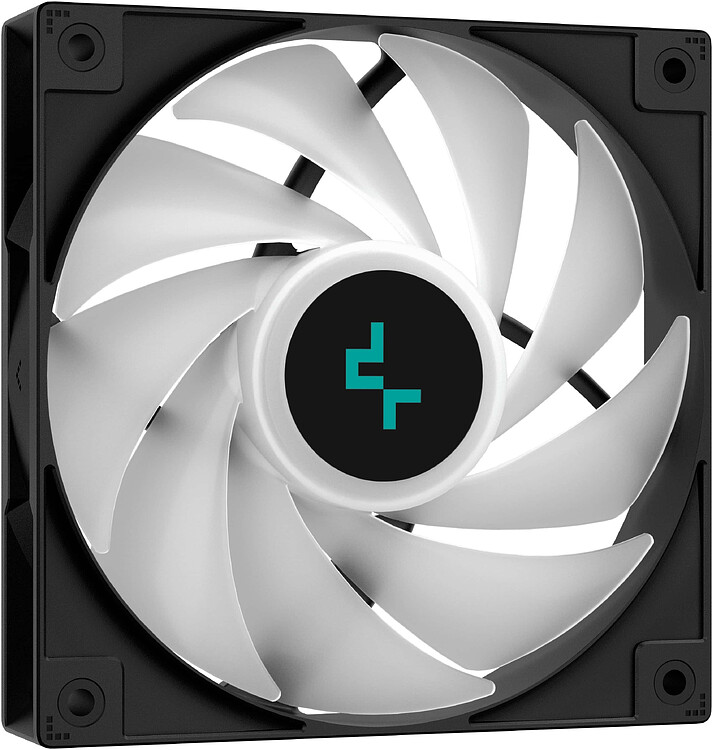 Кулер для процессора DeepCool AG620 Digital BK ARGB (R-AG620-BKADMN-G-2)
