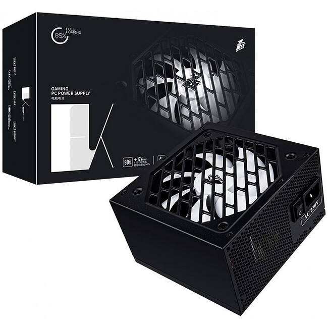 Блок питания 1stPlayer FK 600W (PS-600FK)
