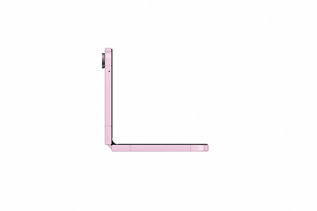 Смартфон Samsung Galaxy Z Flip 8 12/512Gb розовый (SM-F776BLIHCAU)