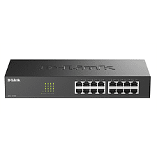 Коммутатор D-Link DES-1016D/I1A