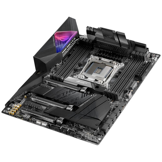 Материнская плата ASUS ROG STRIX X299-E GAMING II (90MB11A0-M0UAY0)