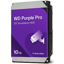 Жесткий диск WD Surveillance Purple Pro 10TB (WD102PURP)