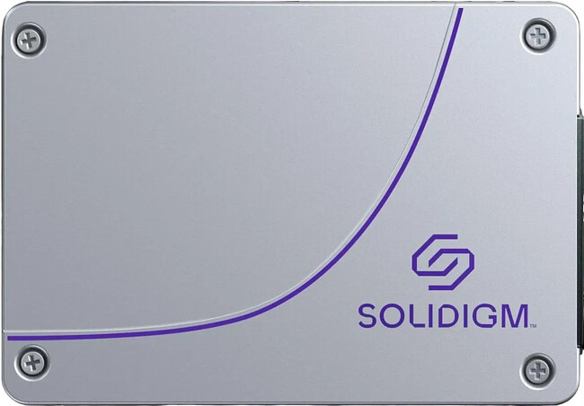 SSD диск Solidigm S4520 3.84TB (SSDSC2KB038TZ1Z)