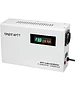 Стабилизатор напряжения Smartwatt AVR Slim 1000RW белый (4512020310001)