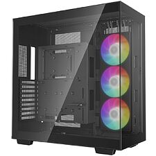Корпус DeepCool CH780 E-ATX без БП черный (R-CH780-BKADE41-G-1)
