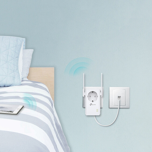 Усилитель Wi-Fi TP-Link TL-WA860RE