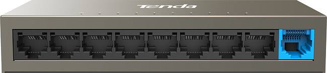 Коммутатор Tenda TEF1109D