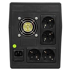 Источник бесперебойного питания PowerMan Back Pro 1500 (6120038) Источник бесперебойного питания PowerMan Back Pro 1500 (6120038)