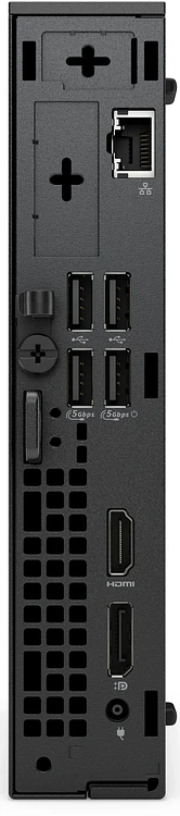 Компьютер Dell Pro Micro черный (DPM-7611)