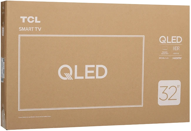 Телевизор TCL 32S5K-UZ TCL