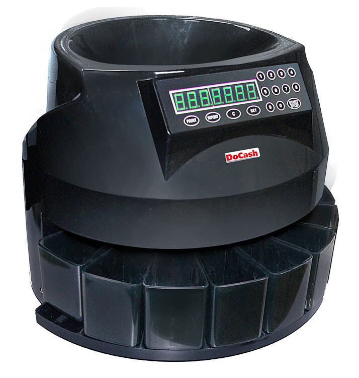 Счетчик банкнот DoCash 913 рубли (09658) Счетчик банкнот DoCash 913 рубли (09658)