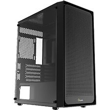 Корпус Ocypus Gamma C50 без БП Black (Gamma-C50-BKG000XX-GL)