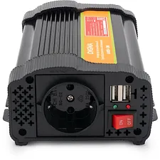 Автоинвертор Digma AI400-12W