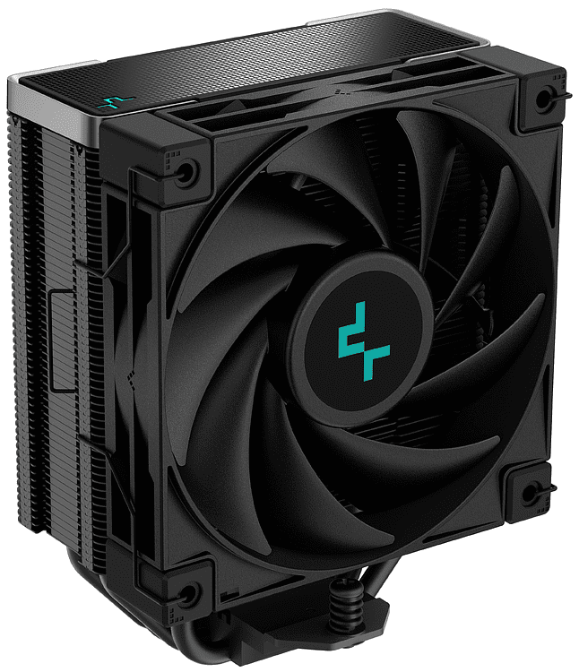 Кулер для процессора DeepCool AK400 ZERO DARK (R-AK400-BKNNMN-G-2)